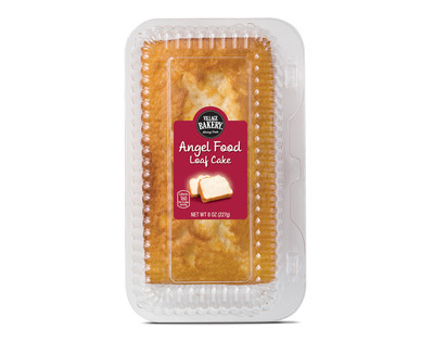 Village Bakery Loaf Cake