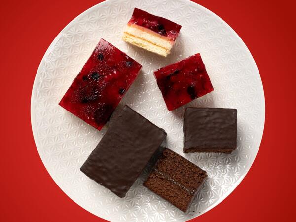 Kuchenschnitten