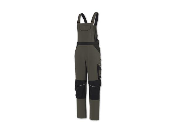 Herren Arbeitslatzhose