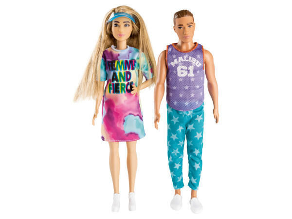 BARBIE/KEN FASHIONISTAS