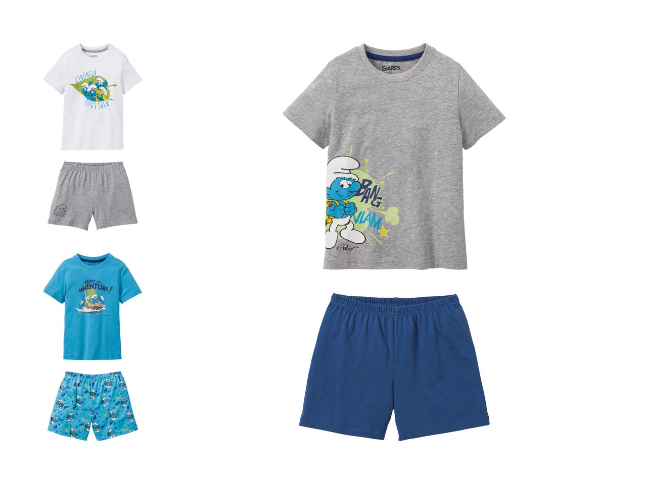 Pyjama court1