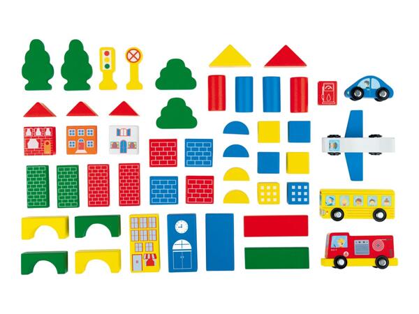 Playtive Building Blocks Assortment