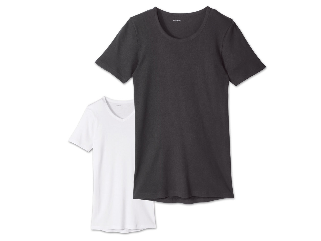 LIVERGY(R) Herren Unterhemd1