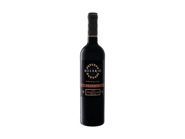 Vinha do Rosário, Reserva, Portuguese