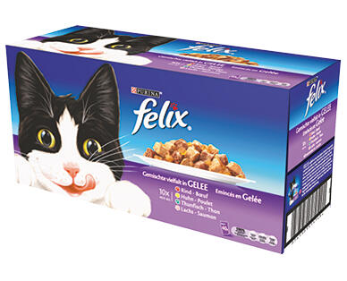 FELIX(R) FELIX WET