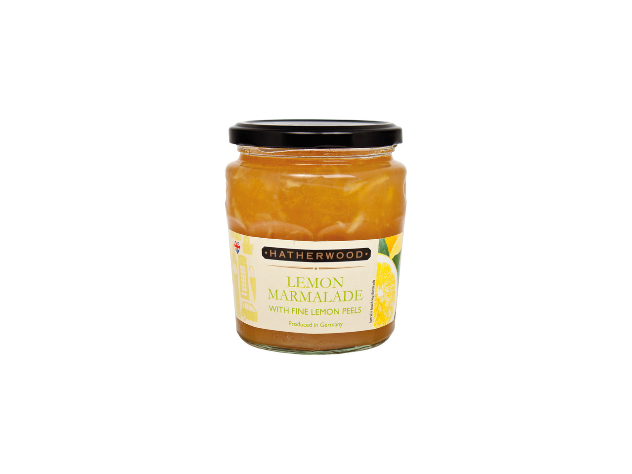 MARMELÁDA/DŽEM