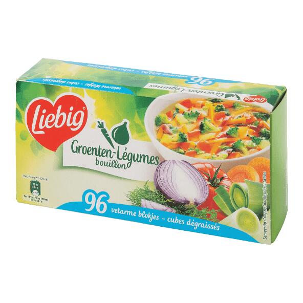 LIEBIG(R) Brühwürfel, 96 St.