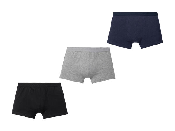 Boxers, lot de 2