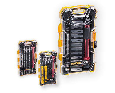 Outils de précision WORKZONE(R)