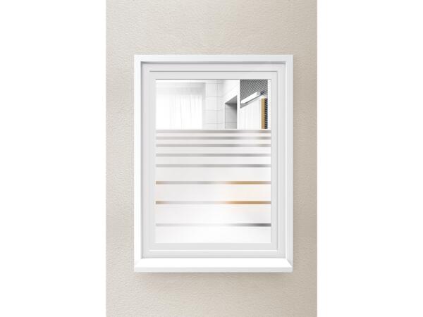 Window Privacy Film