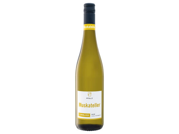 MUSKATELLER PFALZ