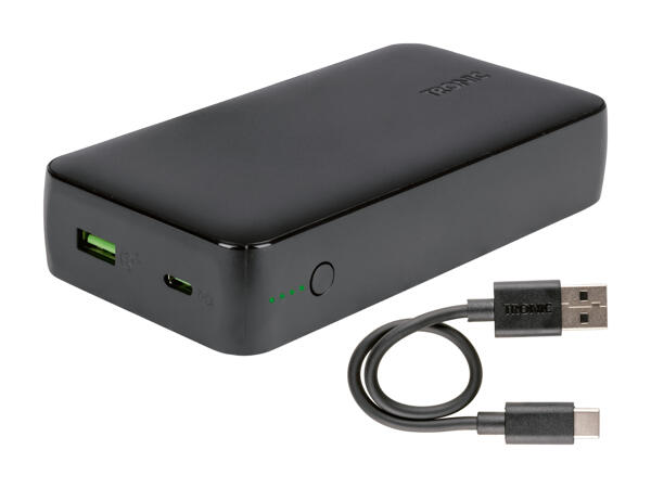 TRONIC(R) Powerbank