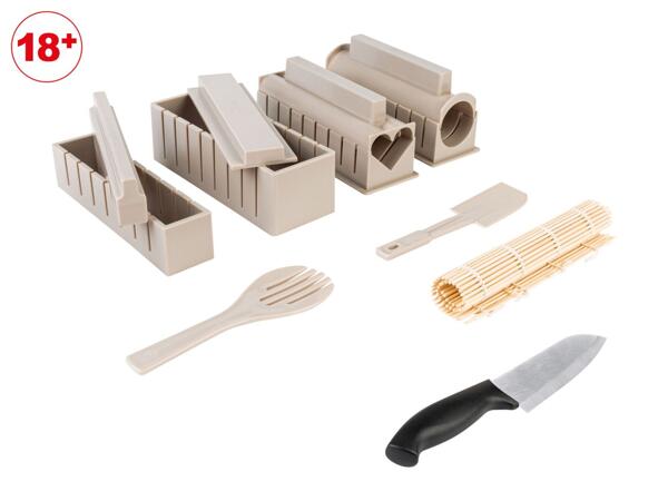 Livarno Home Sushi-Making Kit - 13 pieces