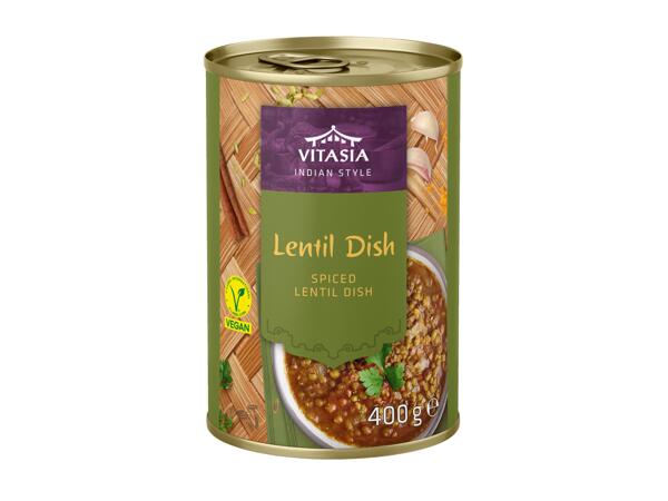 Vegan Ready Meals