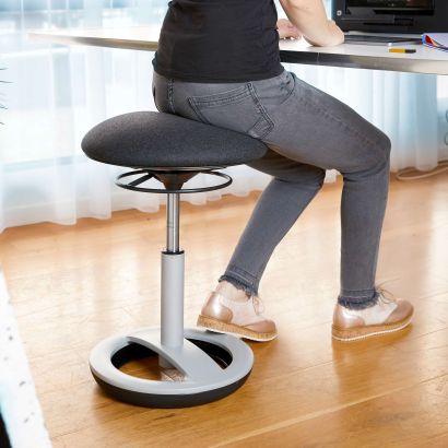 Ergonomische kruk