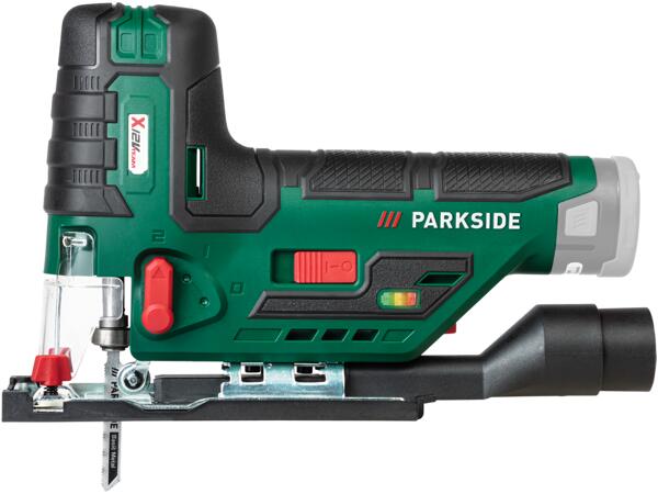 12V Cordless Jigsaw