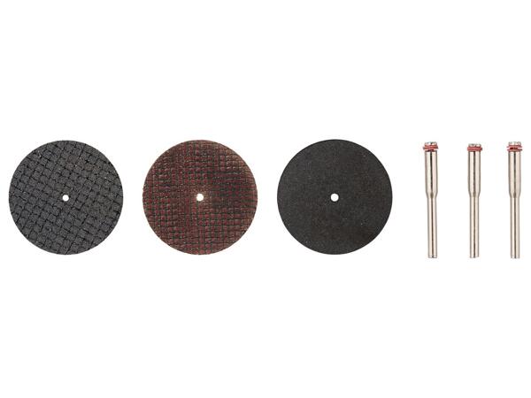 Straight Grinder Accessories
