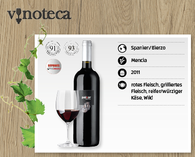Paixar Bierzo DO