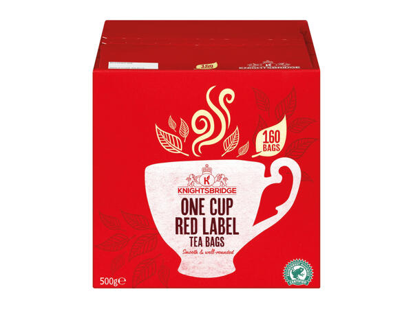 Red Label Tea