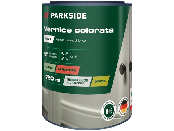 White or coloured varnish, 750 ml