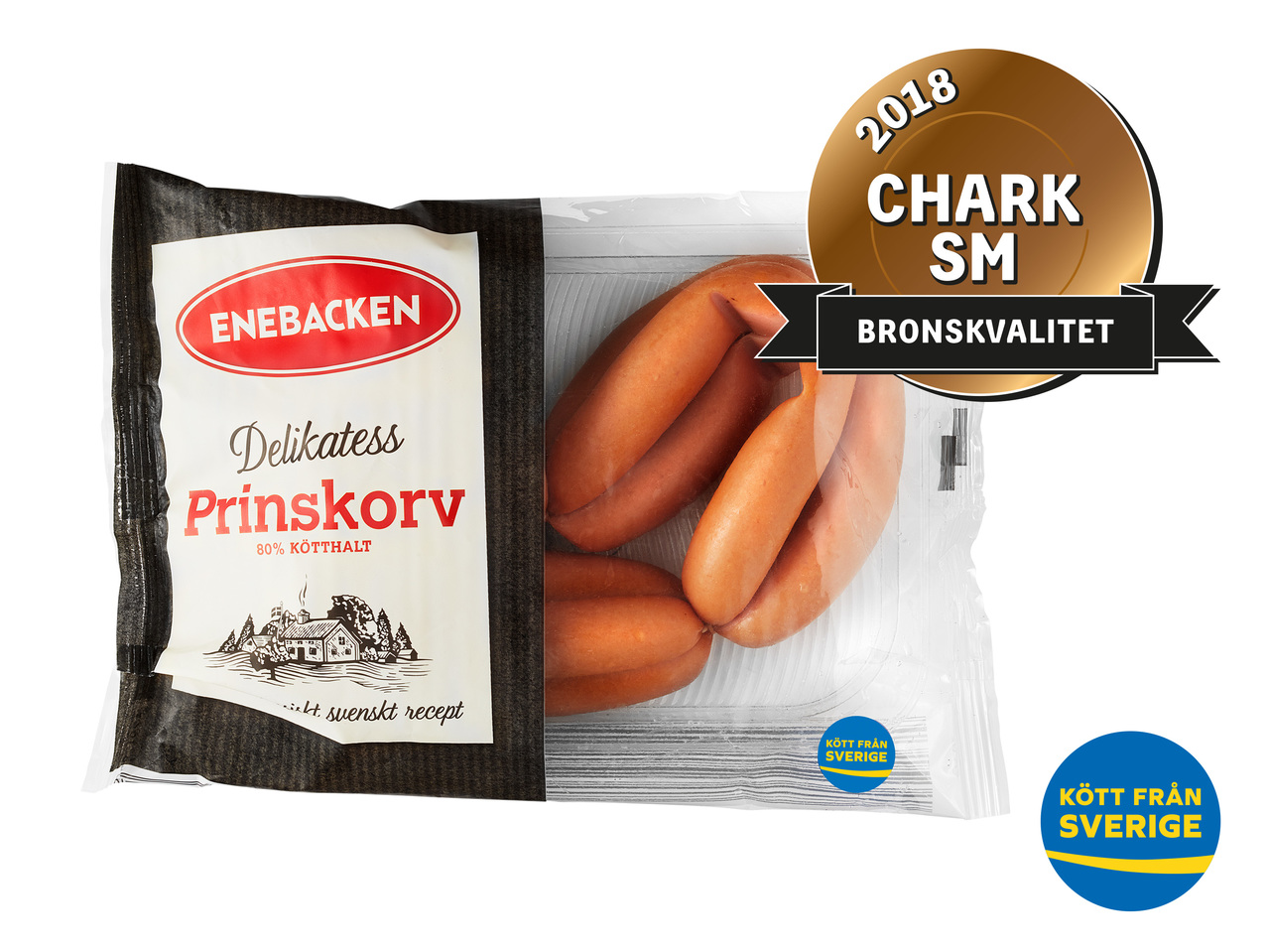 PRINSKORV