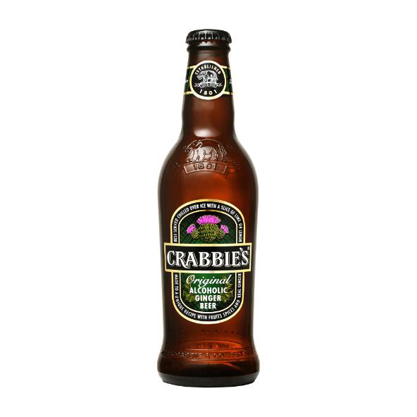 Ginger beer