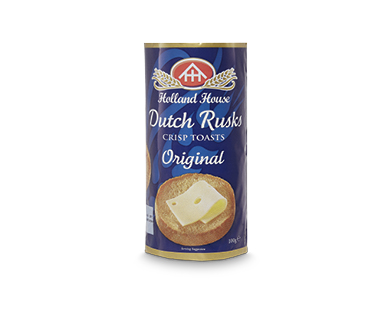 Dutch Rusks 100g