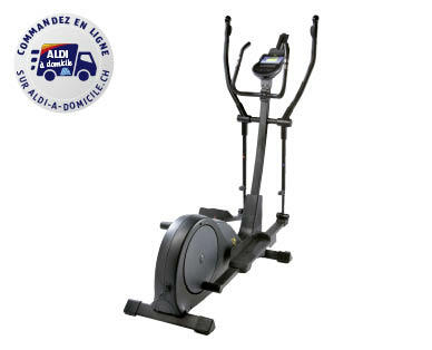 CRANE(R)
CROSSTRAINER
