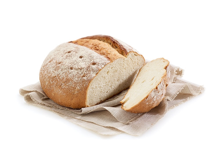 Pain de campagne blanc