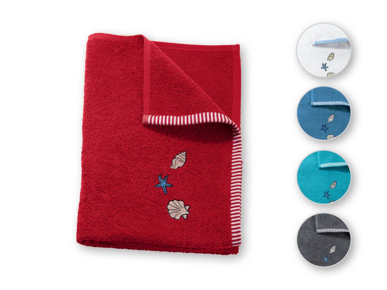 MIOMARE Bath Sheet