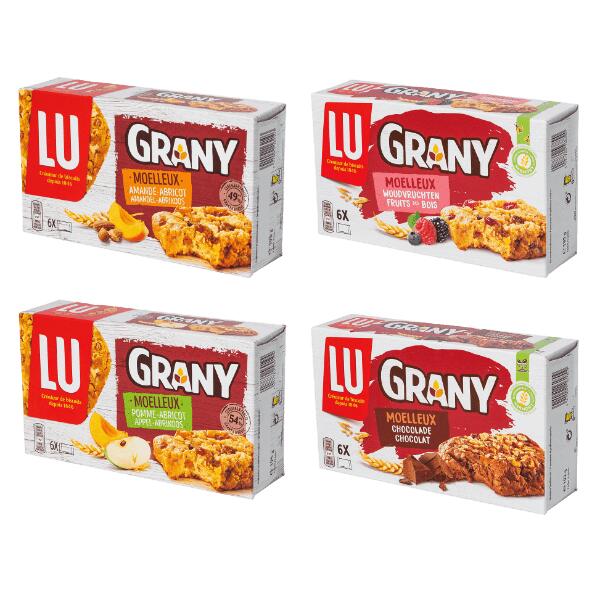 LU(R) 				Grany Moelleux, 6 st.