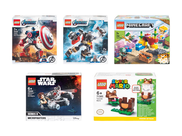LEGO(R) Lego-sæt