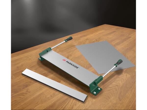 Sheet Metal Folder
