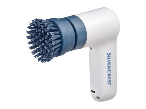 Silvercrest Electric Cleaning Brush