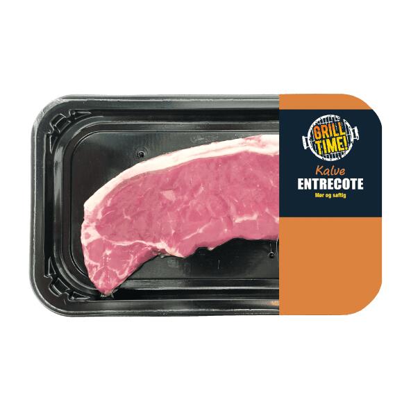 Dansk kalveentrecote