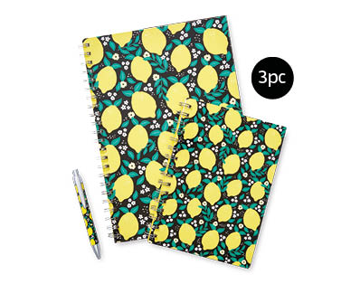 Stationery Set 3pc