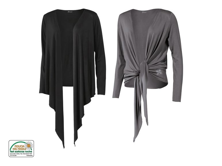 Cardigan da yoga