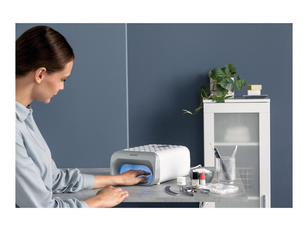 Silvercrest Nail Studio Set