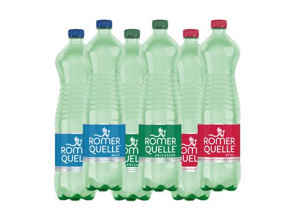 Mineralwasser