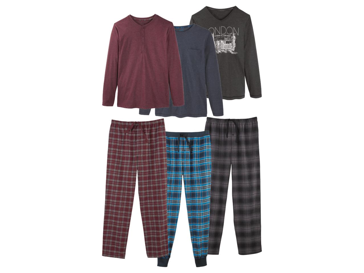LIVERGY Men's Pyjamas