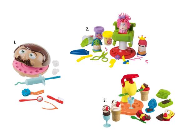 Set de pâte à modeler