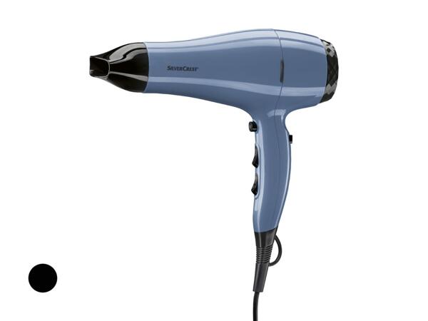 Sèche-cheveux à technologie ionique