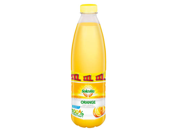 SOLEVITA Orangensaft 1,25 Liter
