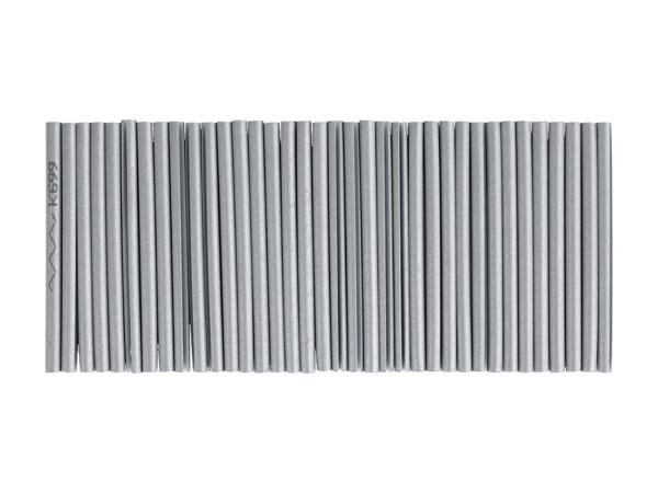 Bandes fluorescentes pour rayons, set de 36
