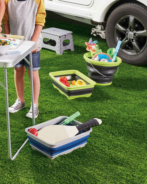 Adventuridge Folding Wash Bowl
