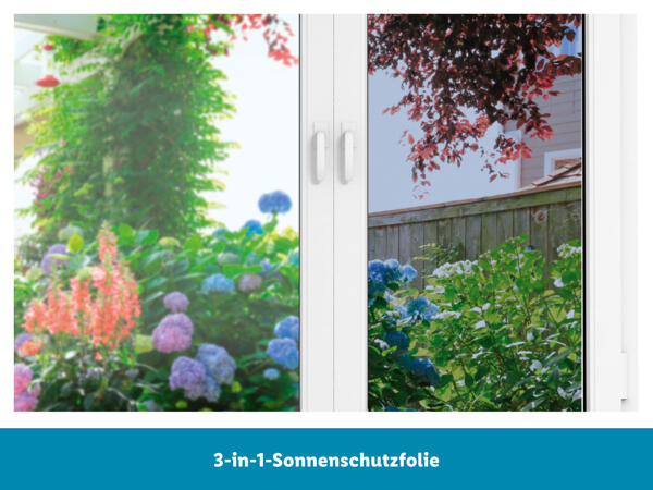 Sonnenschutzfolie