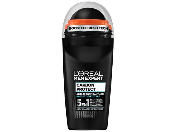 L'Oréal Men expert deodorant