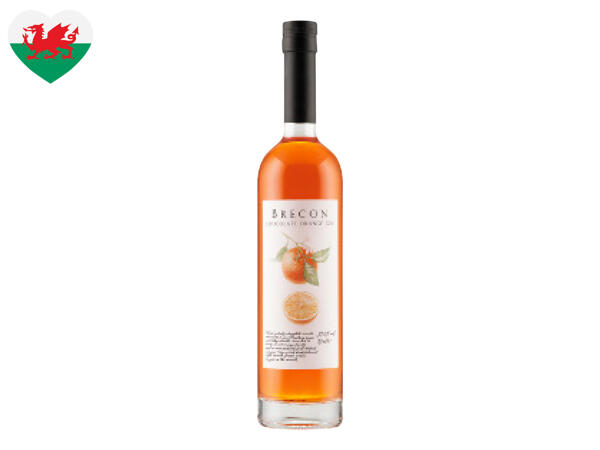 Brecon Chocolate Orange Gin