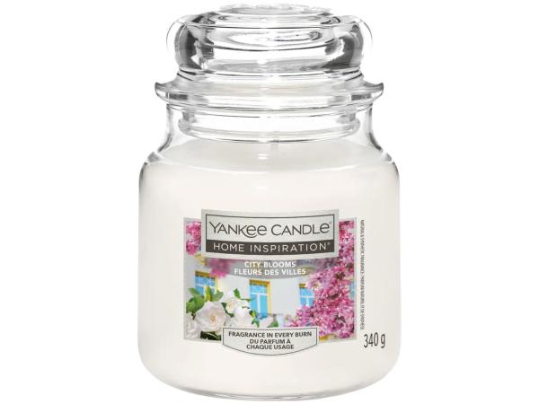 Scented candle