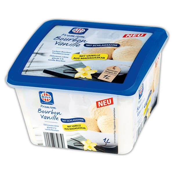 Premium Eis-Schale